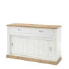 150x95x50 Landhaus Kommode Mit Schiebetüren – Helkaska 17