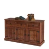 15184×47 Sideboard Aus Dunkler Kiefer – Matthew 19