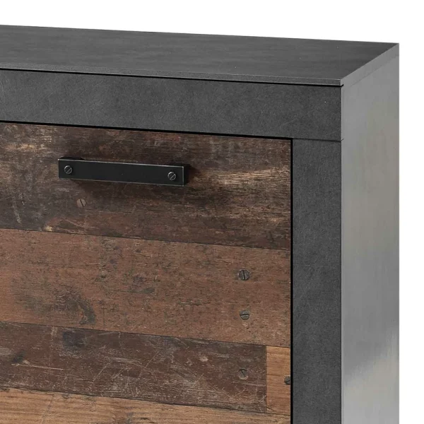 153x87x43 Kombi Sideboard Mit Sockel – Timuras 6