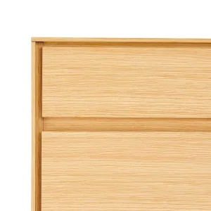 155x82x45 Sideboard Mit Eiche Furniert – Ajanda 18