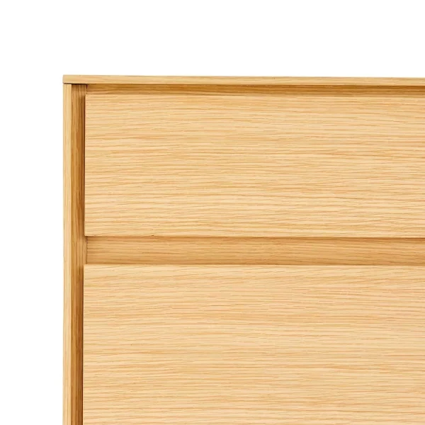 155x82x45 Sideboard Mit Eiche Furniert – Ajanda 7