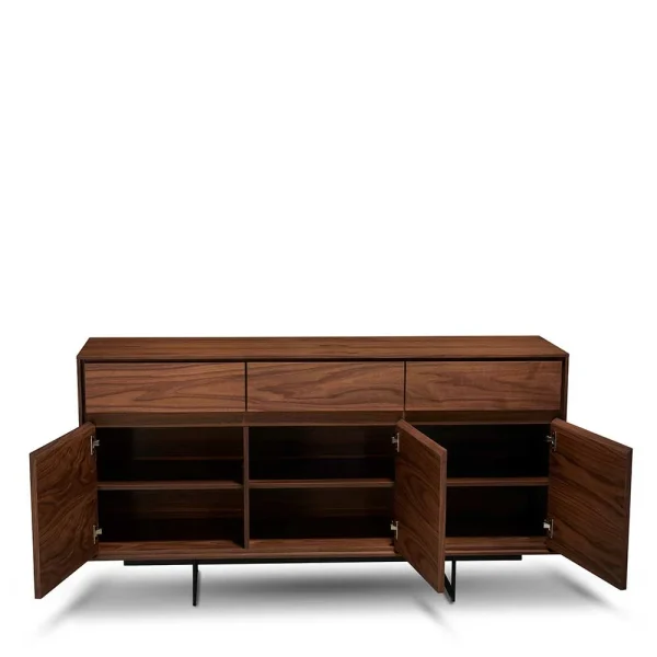 155x85x45 Retro-Sideboard Mit Bügelgestell – Frenanda 6