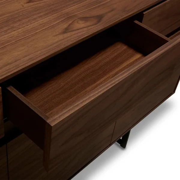 155x85x45 Retro-Sideboard Mit Bügelgestell – Frenanda 7