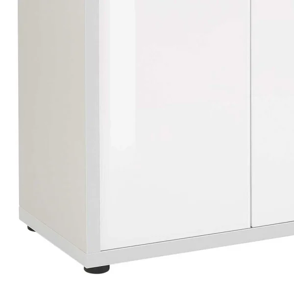156x111x40 Hohes Sideboard Fürs Büro – Tederana 4