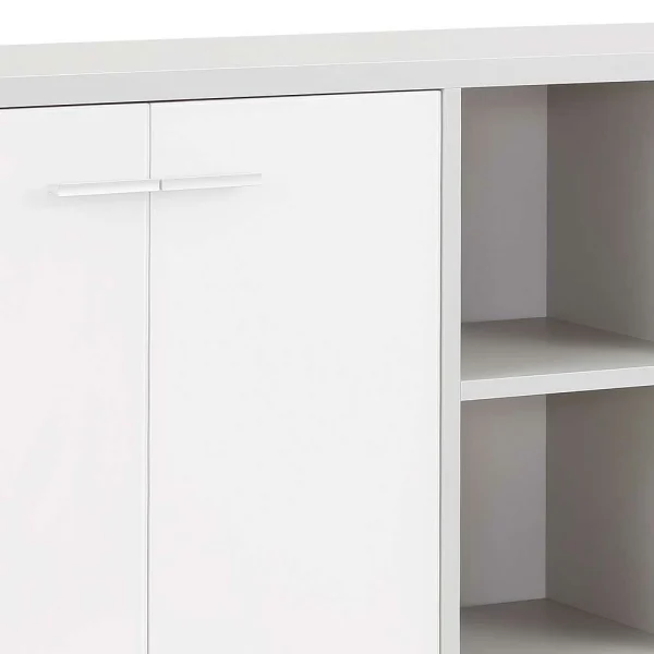 156x111x40 Hohes Sideboard Fürs Büro – Tederana 5
