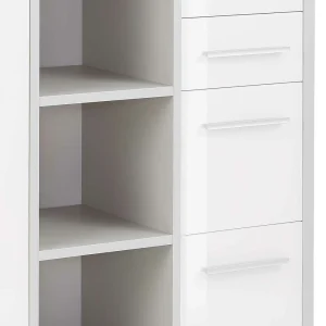 156x111x40 Hohes Sideboard Fürs Büro – Tederana 16