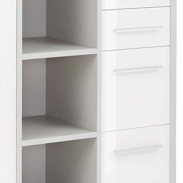 156x111x40 Hohes Sideboard Fürs Büro – Tederana 6
