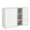 156x111x40 Hohes Sideboard Fürs Büro – Tederana 20