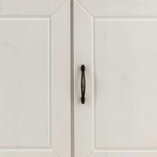 157x86x42 Sideboard In Weiß & Kiefer – Nuita 5