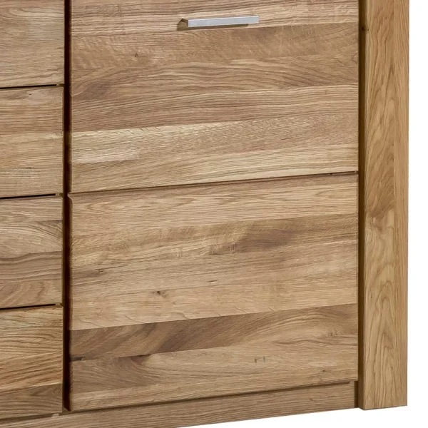 158x80x40 Holz Sideboard Aus Wildeiche – Maila 5