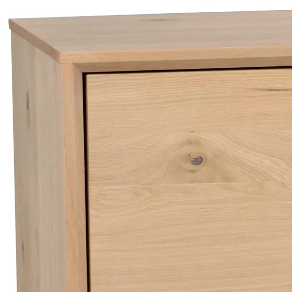 160x73x45 Sideboard Mit Stahl Bügelgestell – Aneta 6