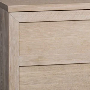 160x75x41 White Wash Kommode Aus Eiche – Myras I 16