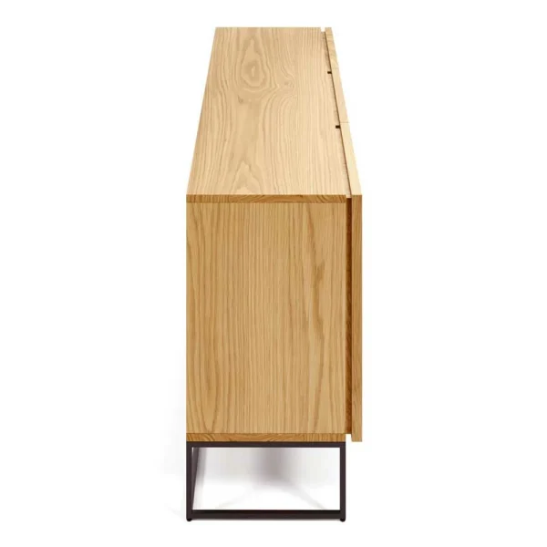 160x78x42 Skandi Sideboard Mit Bügelgestell – Moda 5