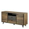 160x79x42 Loft Sideboard Mit Fach – Cevesta 22