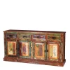 160x80x40 Shabby Chic Sideboard Auf Sockel – Jamaica 19