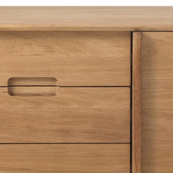 160x80x45 Sideboard Im Retrostil – Scarmy 5
