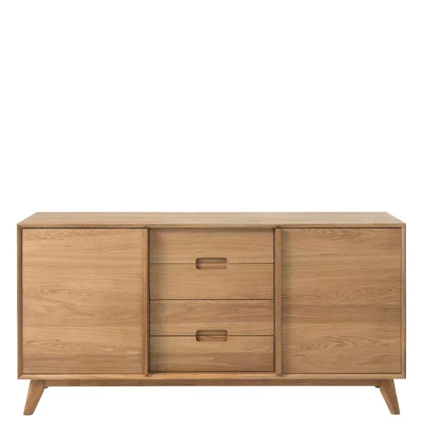 160x80x45 Sideboard Im Retrostil – Scarmy 1
