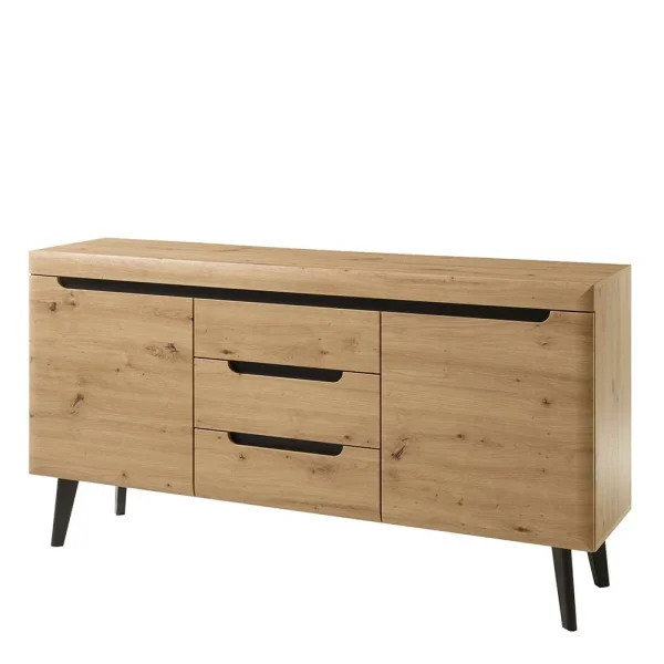 160x83x40 Sideboard Im Skandi Chic Modern – Olcian 1