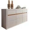 160x85x42 Kiefer Sideboard Gebeizt & Lackiert – Meuvrun 17