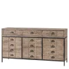 160x85x45 Vintage Sideboard Aus Recyclingholz – Uvolph 20