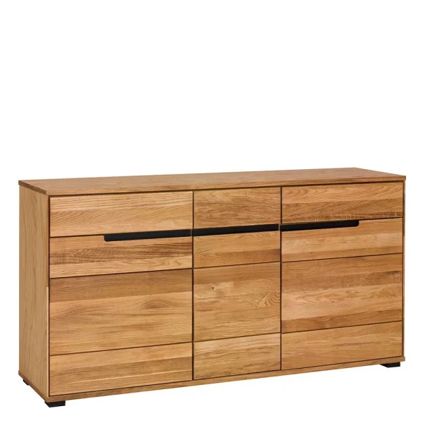 163x84x42 Sideboard Mit Griffmulden – Sennya 3