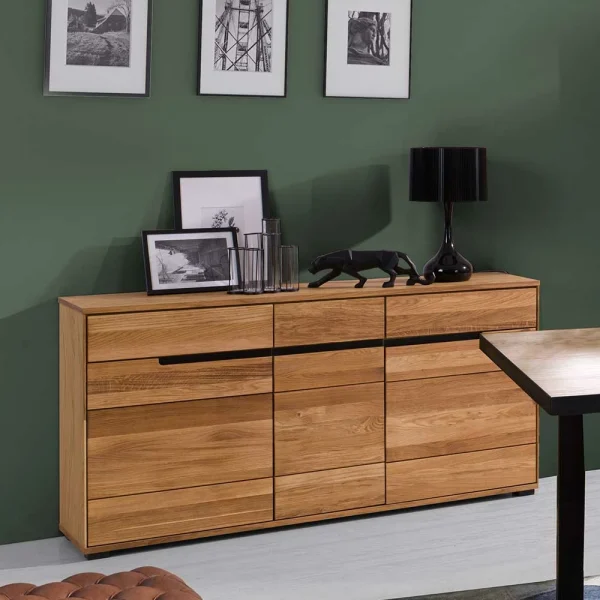 163x84x42 Sideboard Mit Griffmulden – Sennya 6