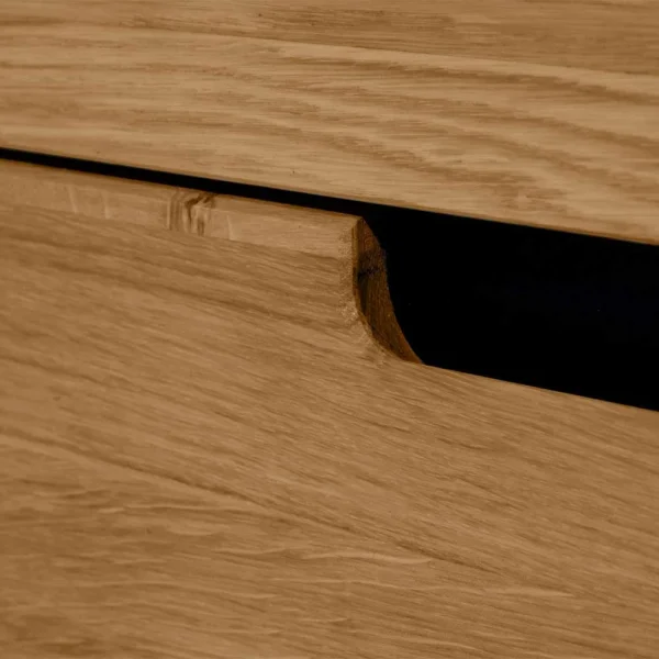 163x84x42 Sideboard Mit Griffmulden – Sennya 7