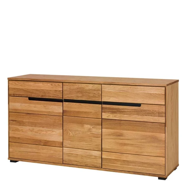 163x84x42 Sideboard Mit Griffmulden – Sennya 1