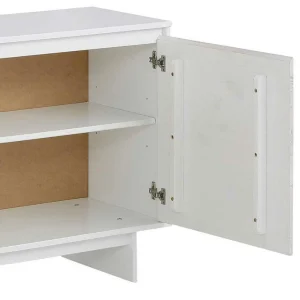 165x68x35 Sideboard In Weiß Lasiert – Vagniu 16