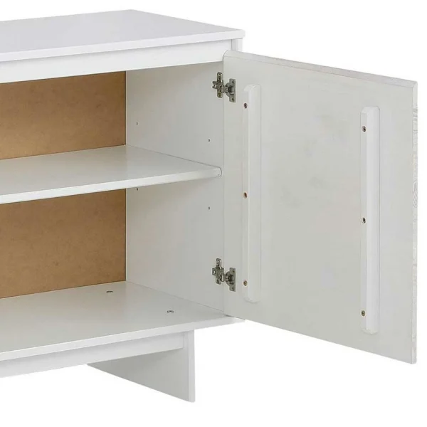 165x68x35 Sideboard In Weiß Lasiert – Vagniu 6