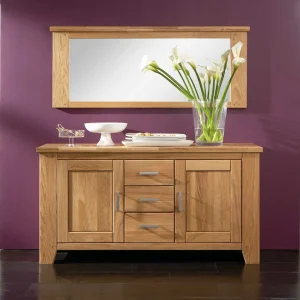 165x85x47 Wildeiche Sideboard Mit Soft Close – Miarizia 10