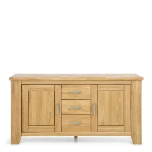 165x85x47 Wildeiche Sideboard Mit Soft Close – Miarizia 12