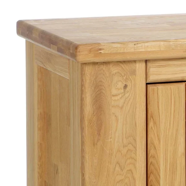 165x85x47 Wildeiche Sideboard Mit Soft Close – Miarizia 6