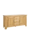 165x85x47 Wildeiche Sideboard Mit Soft Close – Miarizia 22