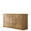 165x87x44 Sideboard In Asteiche Auf Sockel – Zamron 14