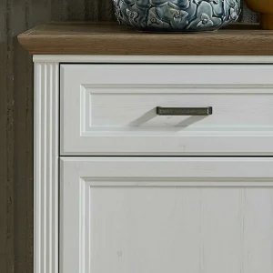 166x102x48 Landhaus Sideboard Mit Türen – Sinolita 14