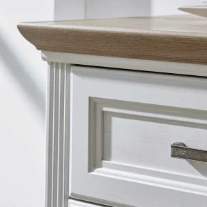 166x102x48 Landhaus Sideboard Mit Türen – Sinolita 18