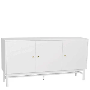 169x87x42 Scandi Anrichte Mit Drei Türen – Rafaet 10
