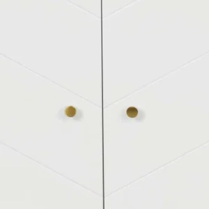 169x87x42 Scandi Anrichte Mit Drei Türen – Rafaet 18