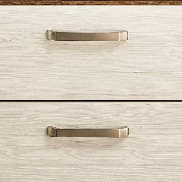 169x91x47 Country Style Anrichte In Weiß – Noiala 5