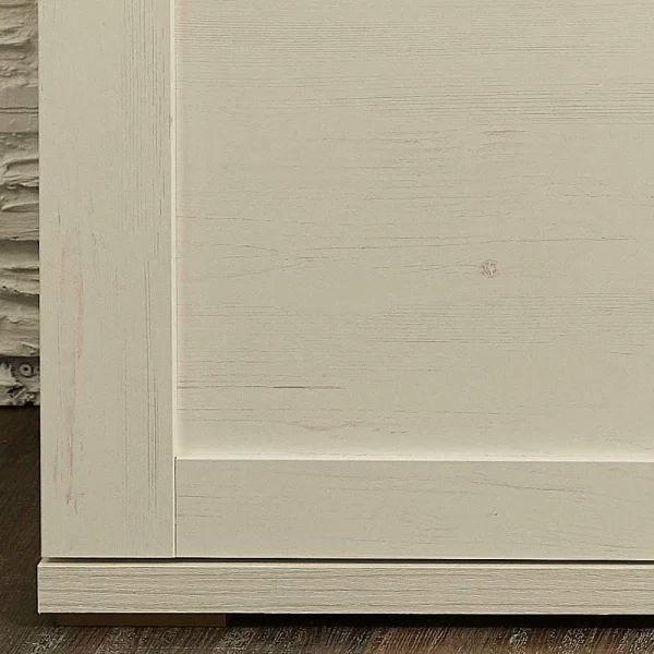 169x91x47 Country Style Anrichte In Weiß – Noiala 6