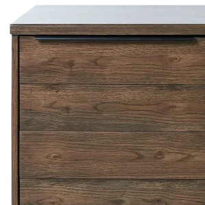 170x85x45 Sideboard In Wildeiche Dunkel – Utjavas 14
