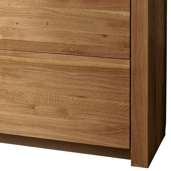 170x92x45 Wildeiche Sideboard Aus Geöltem Massivholz – Loitons 5