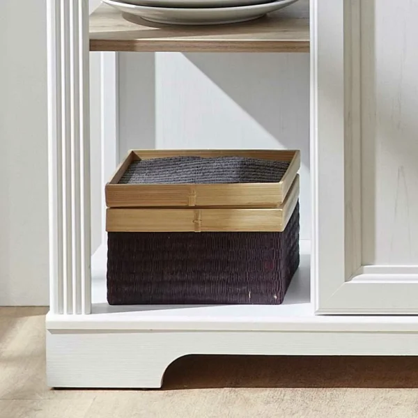 171x102x48 Sideboard In Weiß & Eiche – Sinolita 6