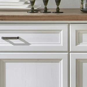171x102x48 Sideboard In Weiß & Eiche – Sinolita 18