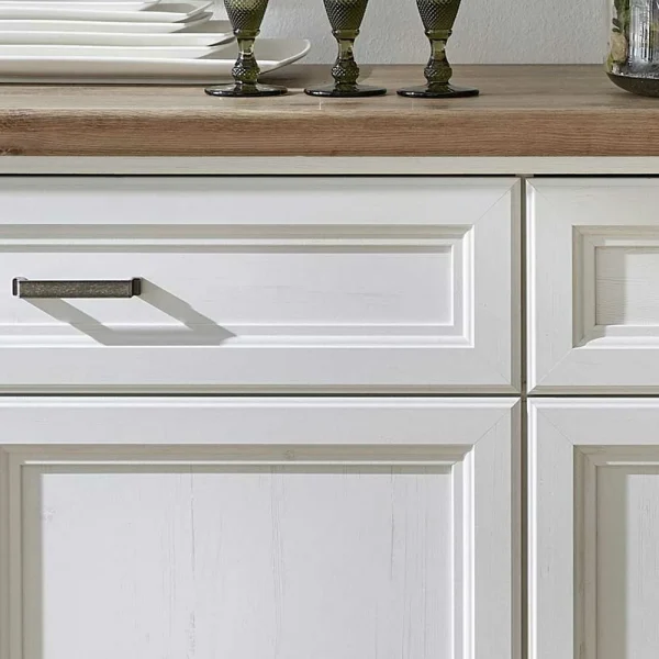 171x102x48 Sideboard In Weiß & Eiche – Sinolita 7
