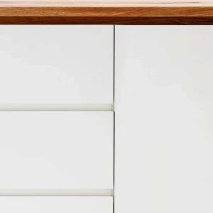 172x81x40 Kommode Zweifarbig – Vangels 14
