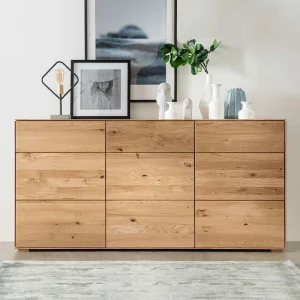 172x84x41 3-türiges Sideboard Modern – Sinta 10