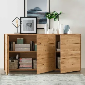 172x84x41 3-türiges Sideboard Modern – Sinta 12