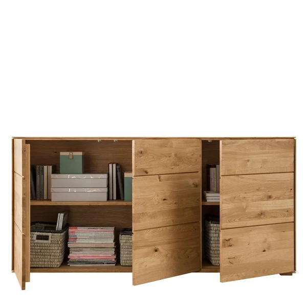 172x84x41 3-türiges Sideboard Modern – Sinta 5